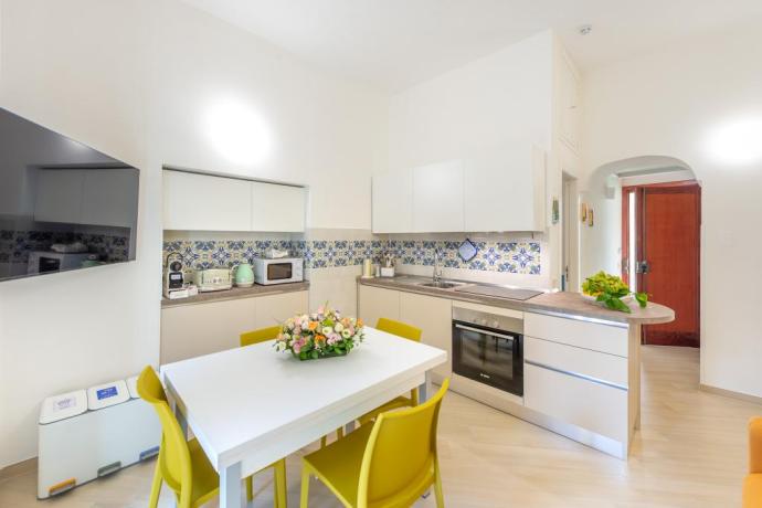 Appartamento Minori con vista mare