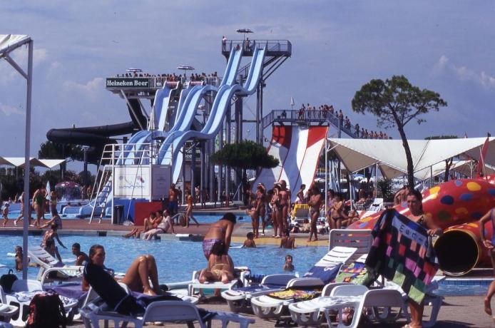 Appartamenti Lignano Sabbiadoro vicino parco acquatico Aquasplash 