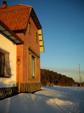 Hotel nella stagione invernale vicino Paternò