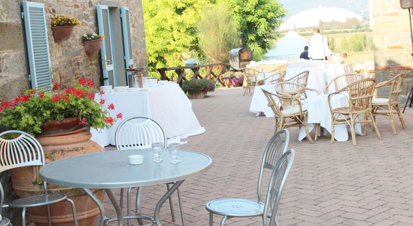 Appartamenti in Agriturismo a Cortona per famiglie