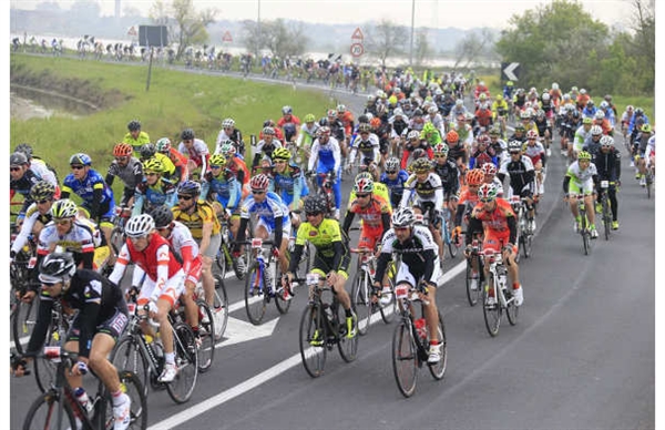 Granfondo Selle Italia a Cervia 