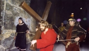 Venerdi santo Gualdo Tadino, processione