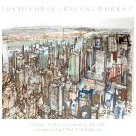 Lucio Forte - Recent Works 7