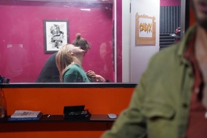 Studio di Registrazione a Gran Canaria Calyx Csc