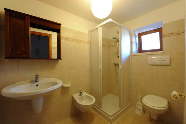 Bagno "Trullo Nunnacola"