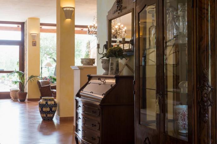 Hotel in Stile Sobrio a Marina-di-Camerota