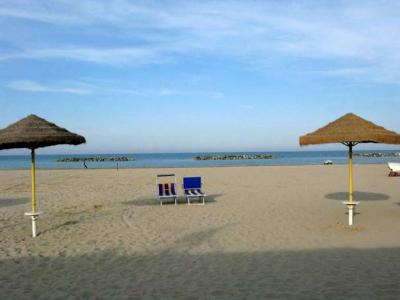 Blue Flag Rewarded Beaches in Marche Region