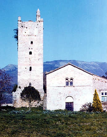 Chiesa di San Fidenzio