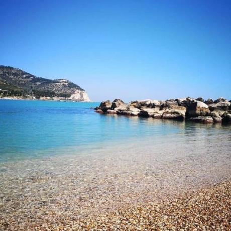 Albergo 3stelle con servizio spiaggia a 300metri Mattinata-Foggia