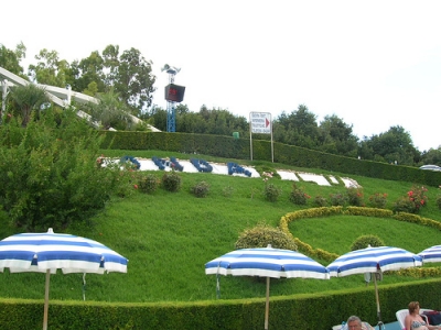 hotels near the tortoreto Waterpark