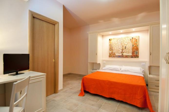 Camera Matrimoniale Suite della Vita in Puglia