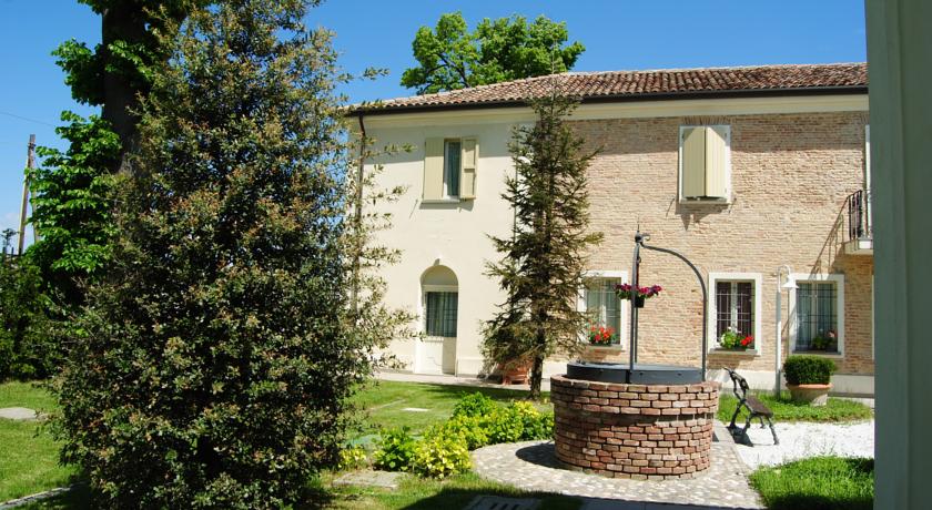 La nostra villa immersa nella natura