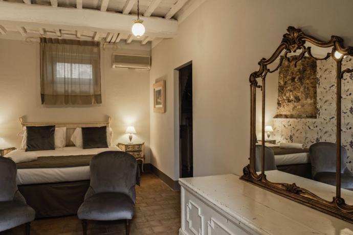 Splendida Junior Suite Etrusco vicino Firenze 