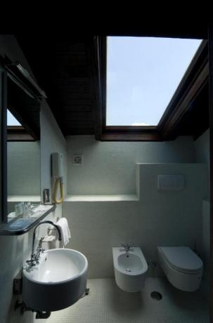 Bagno suite Superior