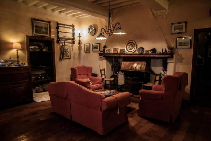 Casa vacanze vicino ad Arezzo