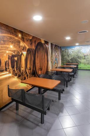 Ristorante 60 posti Assisi Centro, prezzi gruppo