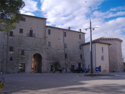 mura urbiche
