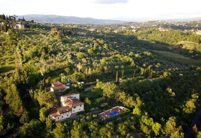 Florence Luxury Hotel alle colline di Marignolle  