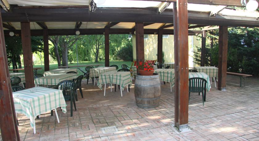 Servizio Ristorante, Country House Senigallia
