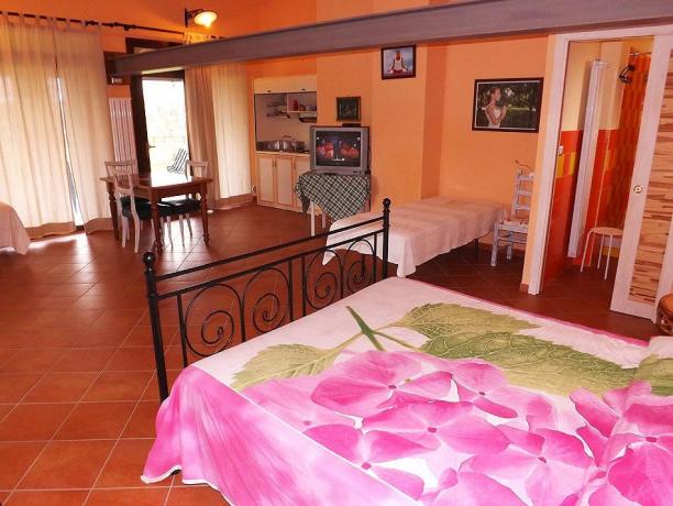 Appartamento Vacanza con Angolo cottura a Bracciano