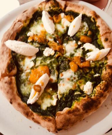 Ristorante pizza forno a legna Hotel a Castro-Salento