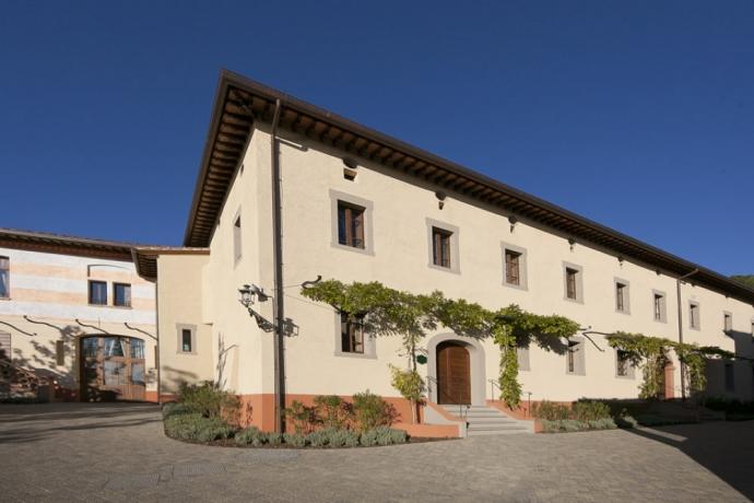 Albergo 5 stelle vicino Todi  