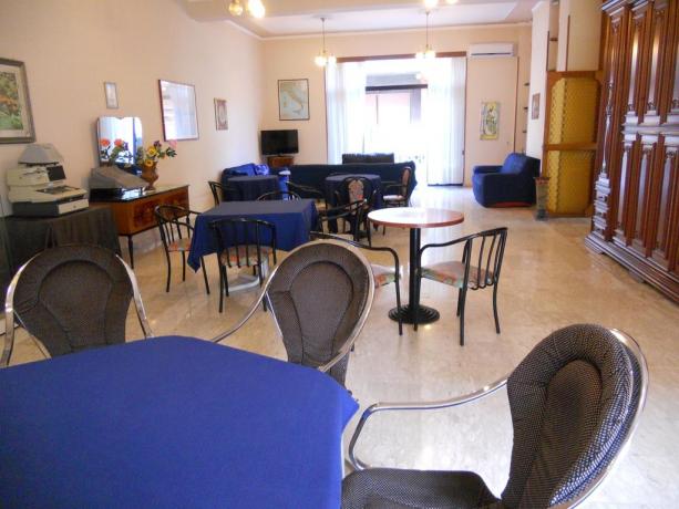sala Tv Hotel in Abruzzo
