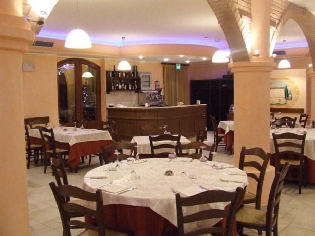 Ristorante Cucina Abruzzese vicino al Mare AlbaAdriatica