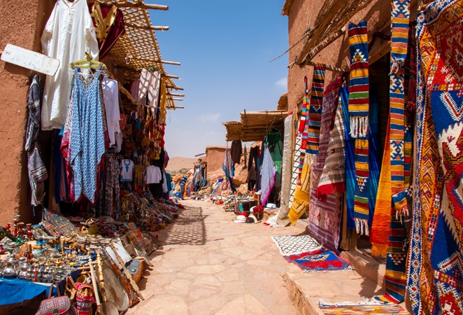 Viaggi Organizzati Visita ai mercatini del Marocco