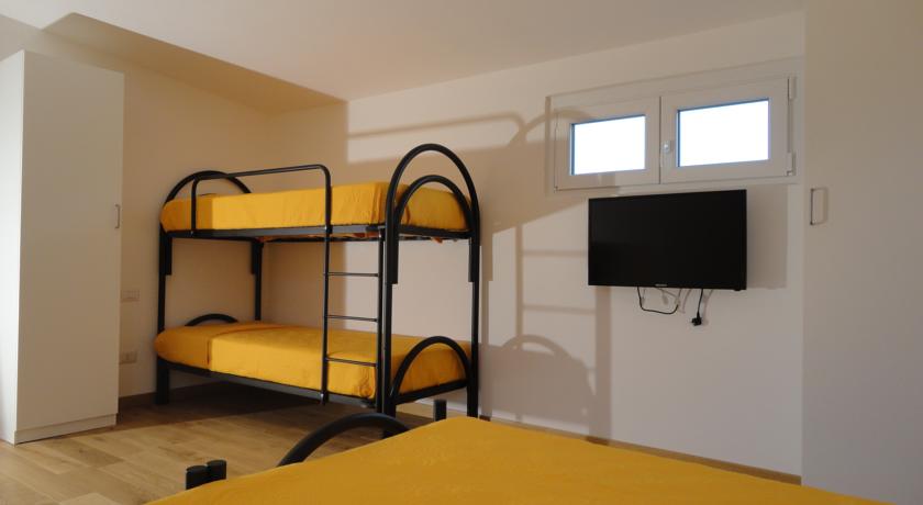 Camere economiche ideali Famiglie e Gruppi Pavia