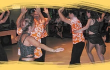 sala liscio, sala latino americano, sala salsa