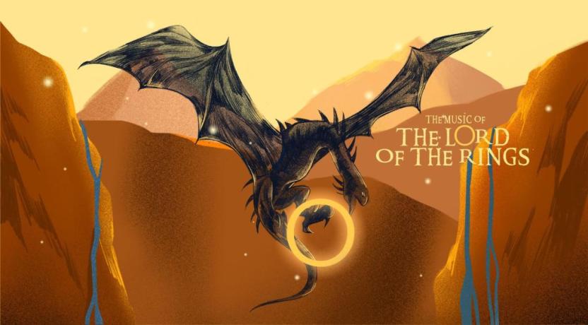 La Musica de Il Signore degli Anelli. Omaggio a Howard Shore