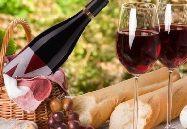 Festeggiare metà agosto in agriturismo tipico