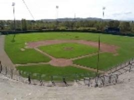 baseball-field in rivabella in rimini
