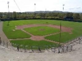 campo da baseball a rivabella di rimini