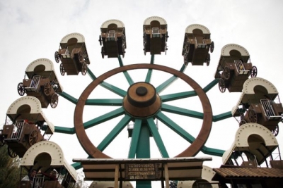parco giochi vicino bergamo