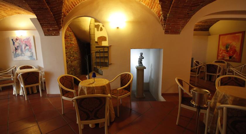Ristorante servizio cerimonie Villa chianti Toscana