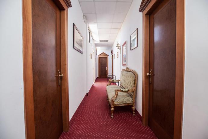 Albergo Roma ideale per coppie e/o Famiglie