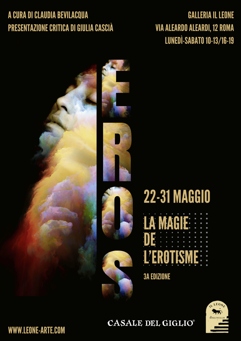 La magie de l'erotisme - 3a edizione