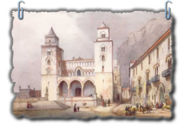 Appartamenti nominati dalla genealogia di re Ruggero II