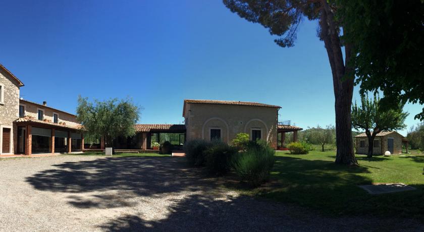 Agriturismo immerso nella Maremma Toscana 