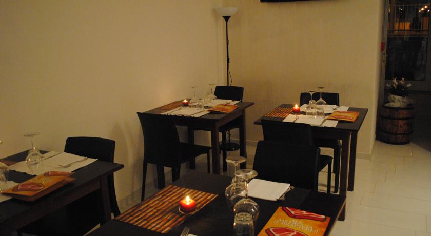 Ristorante per serate romantiche 