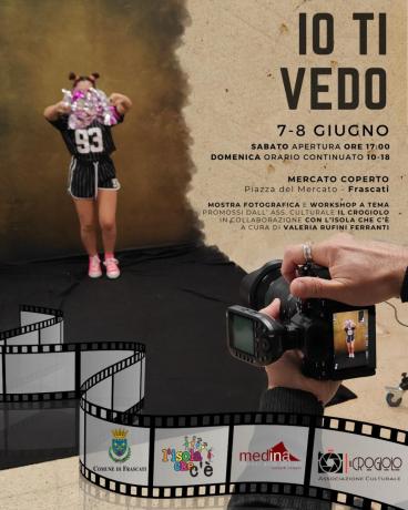 Mostra fotografica IO TI VEDO