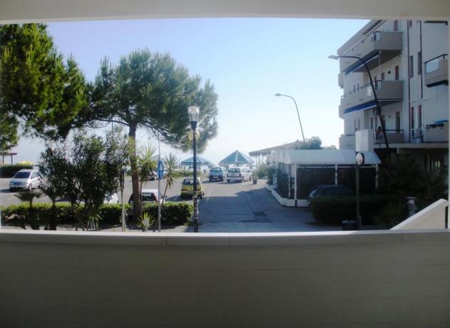 Appartamenti fronte mare a Silvi Marina