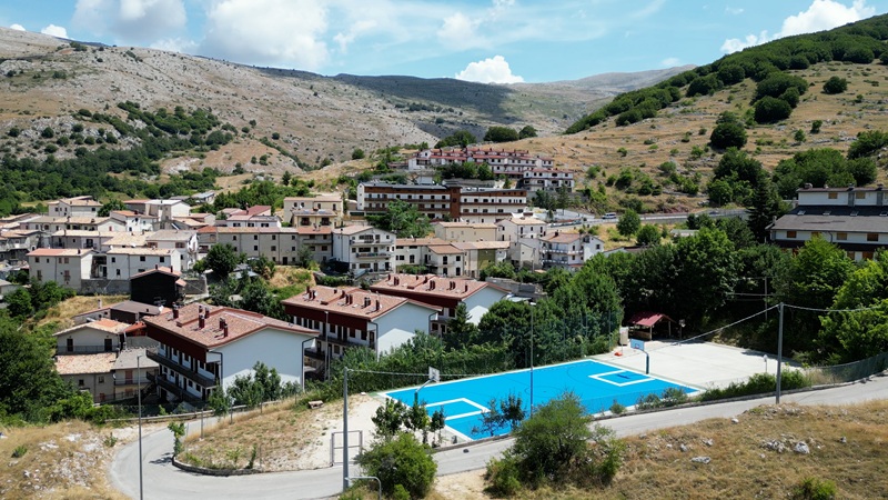 Lastminute Hotel per ritiri calcio Basket Abruzzo 