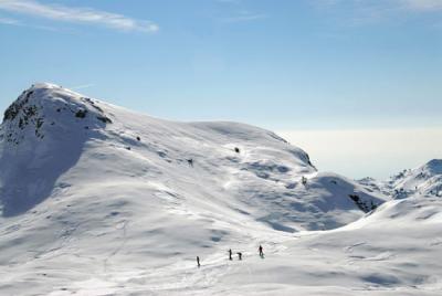 Stay near the snowy skislopes in Piancavallo