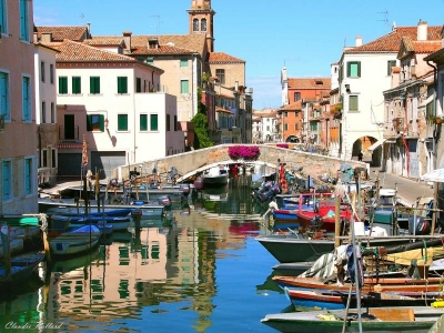 Holiday in Chioggia in Veneto