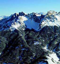 Trova albergo e BB in posizione panoramica