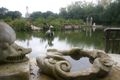 The Boboli fountain 