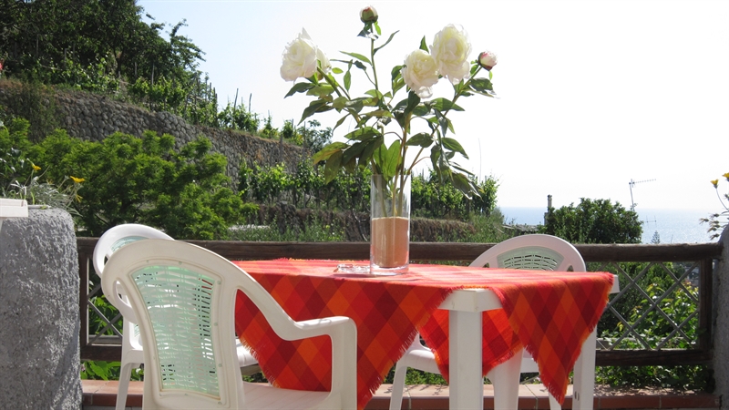 Appartamento Residence ad Ischia con terrazza 